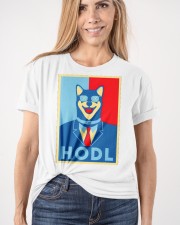 Xrdoge Hold Shirt Classic T-Shirt apparel-classic-tshirt-lifestyle-front-101