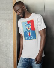 Xrdoge Hold Shirt Classic T-Shirt apparel-classic-tshirt-lifestyle-front-37