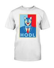 Xrdoge Hold Shirt Classic T-Shirt front