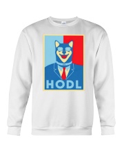 Xrdoge Hold Shirt Crewneck Sweatshirt tile