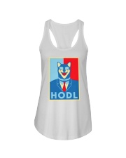 Xrdoge Hold Shirt Ladies Flowy Tank tile