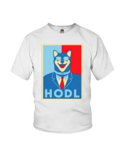 Xrdoge Hold Shirt Youth T-Shirt tile