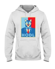 Xrdoge Hold Shirt Hooded Sweatshirt tile