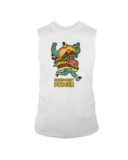 Monstrosity Burger Shirt Sleeveless Tee tile