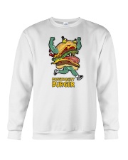 Monstrosity Burger Shirt Crewneck Sweatshirt tile
