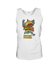 Monstrosity Burger Shirt Unisex Tank tile