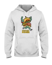Monstrosity Burger Shirt Hooded Sweatshirt tile