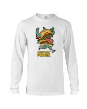 Monstrosity Burger Shirt Long Sleeve Tee tile