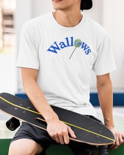Wallows Lollipop Shirt Classic T-Shirt apparel-classic-tshirt-lifestyle-front-65