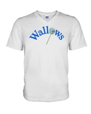 Wallows Lollipop Shirt V-Neck T-Shirt tile