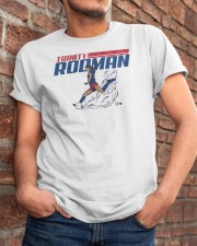 Trinity Rodman Shirt Classic T-Shirt apparel-classic-tshirt-lifestyle-26