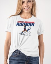 Trinity Rodman Shirt Classic T-Shirt apparel-classic-tshirt-lifestyle-front-101