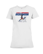 Trinity Rodman Shirt Premium Fit Ladies Tee tile