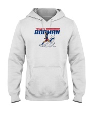 Trinity Rodman Shirt Hooded Sweatshirt tile