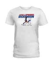 Trinity Rodman Shirt Ladies T-Shirt tile