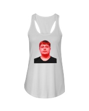 Goblin Mugshot Shirt Ladies Flowy Tank tile