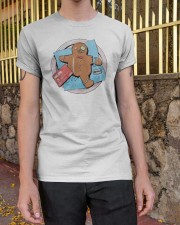 Fullsend Gingerbread Shirt Classic T-Shirt apparel-classic-tshirt-lifestyle-21