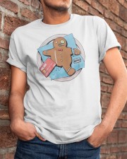 Fullsend Gingerbread Shirt Classic T-Shirt apparel-classic-tshirt-lifestyle-26