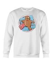 Fullsend Gingerbread Shirt Crewneck Sweatshirt tile