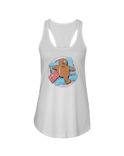 Fullsend Gingerbread Shirt Ladies Flowy Tank tile
