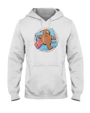 Fullsend Gingerbread Shirt Hooded Sweatshirt tile