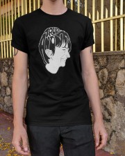 Trueanon Ghislaine Shirt Classic T-Shirt apparel-classic-tshirt-lifestyle-21
