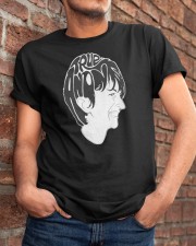 Trueanon Ghislaine Shirt Classic T-Shirt apparel-classic-tshirt-lifestyle-26