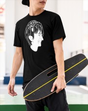 Trueanon Ghislaine Shirt Classic T-Shirt apparel-classic-tshirt-lifestyle-front-66