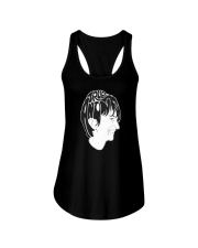 Trueanon Ghislaine Shirt Ladies Flowy Tank tile