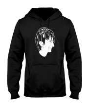 Trueanon Ghislaine Shirt Hooded Sweatshirt tile