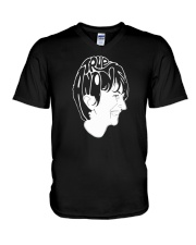 Trueanon Ghislaine Shirt V-Neck T-Shirt tile