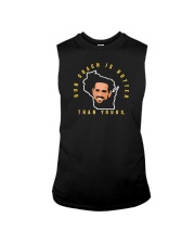 My Coach Is Hotter Than Yours Shirt Sleeveless Tee tile
