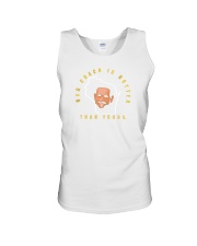 My Coach Is Hotter Than Yours Shirt Unisex Tank tile