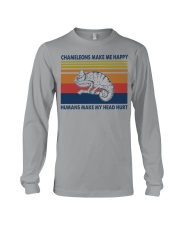 Chameleons-Make-Me-Happy Long Sleeve Tee tile