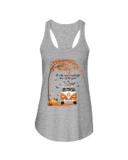 It's-the-most-wonderful-time-of-the-year Ladies Flowy Tank tile