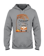 It's-the-most-wonderful-time-of-the-year Hooded Sweatshirt tile