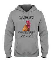 January Hooded Sweatshirt tile
