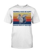 Squirrels-Make-Me-Happy Premium Fit Mens Tee tile