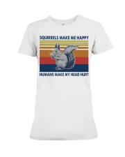 Squirrels-Make-Me-Happy Premium Fit Ladies Tee tile