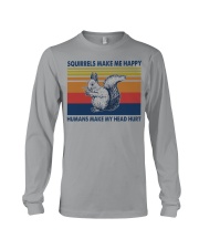 Squirrels-Make-Me-Happy Long Sleeve Tee tile