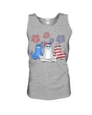 US-Independence-Day Unisex Tank tile