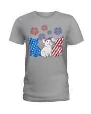 US-Independence-Day Ladies T-Shirt tile