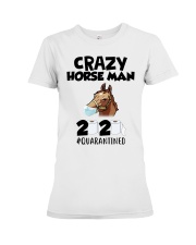 Crazy-Horse-Man-2020 Premium Fit Ladies Tee tile