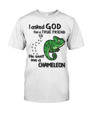 I-asked-God-for-a-true-friend Premium Fit Mens Tee tile