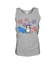 US-Independence-Day Unisex Tank tile
