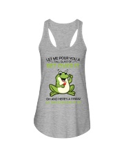 Let-me-pour-you-a-tall-glass-of-get-over-it Ladies Flowy Tank tile