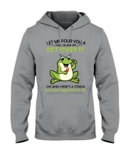 Let-me-pour-you-a-tall-glass-of-get-over-it Hooded Sweatshirt tile