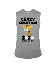 Crazy-Giraffe-Man-2020 Sleeveless Tee tile