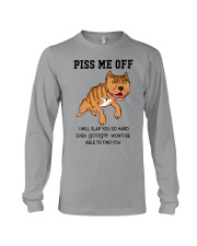 Piss me off Long Sleeve Tee tile