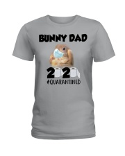 Bunny-Dad-2020 Ladies T-Shirt tile